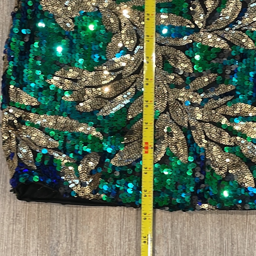 NEW Sequin Bodycon Dress for Birthday - Sexy and Shiny! ✨✨✨✨✨ - Picture 4 of 6